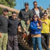 EXCLUSIVE: Border 2 director Anurag Singh breaks down the “No green screen” approach for the action war film; speaks about the challenges of shooting at real locations