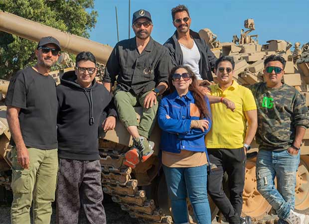EXCLUSIVE: Border 2 director Anurag Singh breaks down the “No green screen” approach for the action war film; speaks about the challenges of shooting at real locations