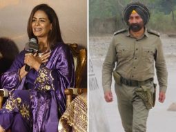 Border 2 success press meet: Mona Singh gets emotional – “The way Sunny Deol enters minefield in the intro scene, my father stepped on a mine in the 1971 war; he lost his foot”