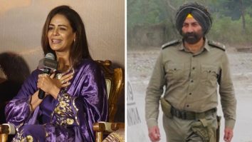 Border 2 success press meet: Mona Singh gets emotional – “The way Sunny Deol enters minefield in the intro scene, my father stepped on a mine in the 1971 war; he lost his foot”