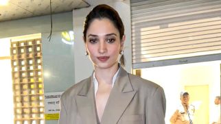 Boss Babe! Tamannaah Bhatia