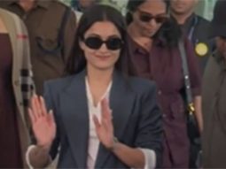 Bride to be arrives! Rashmika Mandanna