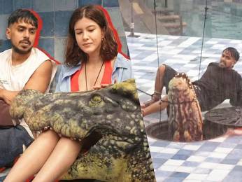 Casting the Croc | Tu Yaa Main |  Adarsh Gourav, Shanaya Kapoor | Bejoy N | Aanand L Rai, Vinod B