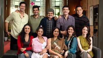 Chumbak teaser out: Neena Gupta, Sumeet Vyas, Deven Bhojani lead old-Mumbai comedy-drama announced at Next On Netflix 2026