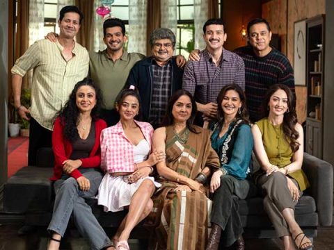 Chumbak teaser out: Neena Gupta, Sumeet Vyas, Deven Bhojani lead old-Mumbai comedy-drama announced at Next On Netflix 2026