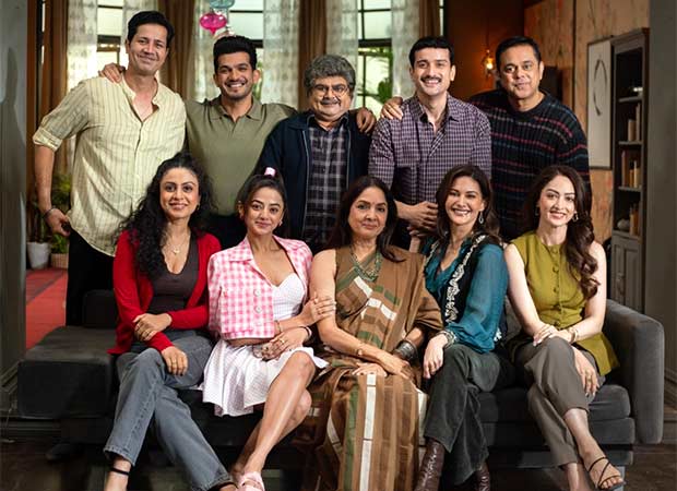 Chumbak teaser out: Neena Gupta, Sumeet Vyas, Deven Bhojani lead old-Mumbai comedy-drama announced at Next On Netflix 2026