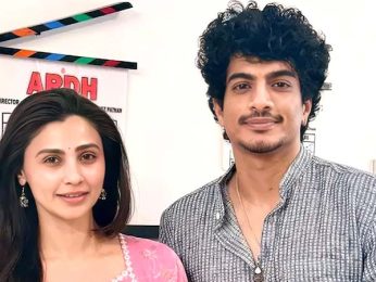 Daisy Shah joins as female lead opposite Shreyas Talpade in Palaash Muchhal’s Mumbai-set thriller