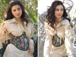 Daisy Shah channels effortless garden chic with a modern twist in her latest Instagram look