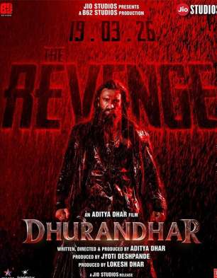 Dhurandhar – The Revenge