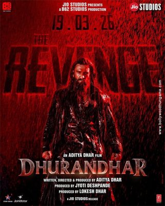 Dhurandhar – The Revenge