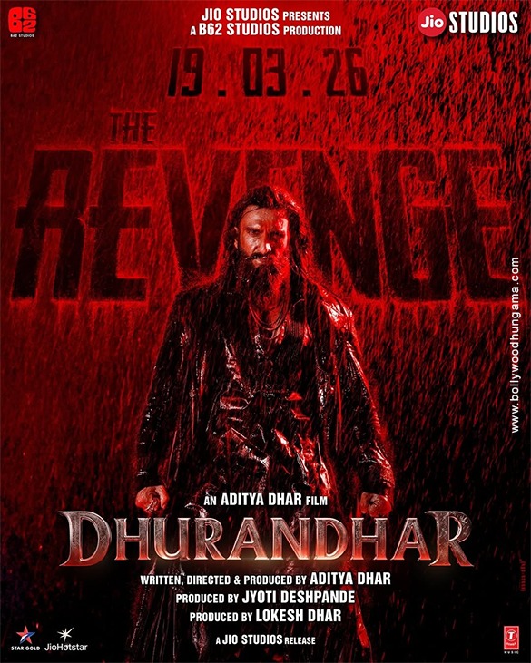 Dhurandhar – The Revenge
