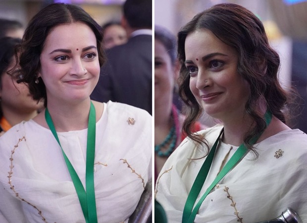 Dia Mirza launches Mumbai Climate Week 2026; introduces Prince William’s Earthshot Prize with special video message