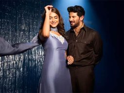 Dulquer Salmaan and Mrunal Thakur reunite: A. R. Ameen brings them together for ‘Bheegi Bheegi’ – a cross-reality love story