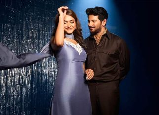 Dulquer Salmaan and Mrunal Thakur reunite: A. R. Ameen brings them together for ‘Bheegi Bheegi’ – a cross-reality love story