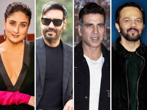 EXCLUSIVE: Kareena Kapoor Khan CONFIRMED for Golmaal 5; Ajay Devgn reunites with Bebo as Akshay Kumar adds fresh firepower – Rohit Shetty pulls off a casting coup