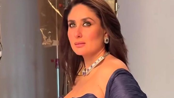 Effortless glam! Kareena Kapoor Khan