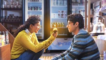 Aamir Khan Productions drop new Ek Din poster featuring Junaid Khan and Sai Pallavi on Valentine’s Day 2026