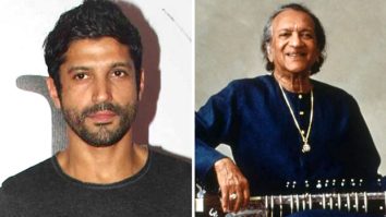 Farhan Akhtar preps to play Pandit Ravi Shankar: “He is more a guitar than a Sitar guy but that will change”