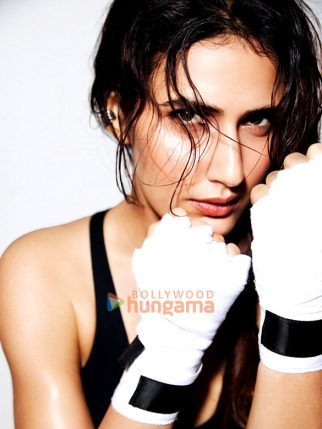 Celeb Photos Of Fatima Sana Shaikh