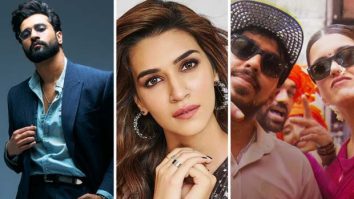 From Vicky Kaushal to Kriti Sanon, Bollywood is vibing to ‘Aankhein Chaar’ from Tu Yaa Main