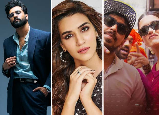From Vicky Kaushal to Kriti Sanon, Bollywood is vibing to ‘Aankhein Chaar’ from Tu Yaa Main