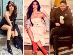 From airport chic to after-dark glam: Bollywood divas who are winning the boots fashion game