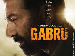 Gabru poster