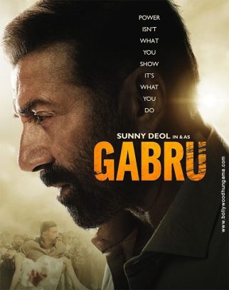 Gabru poster