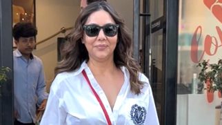 Gauri Khan’s post salon glow