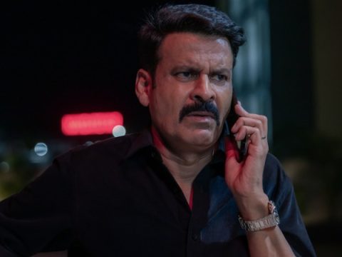 Petition filed in Delhi HC to stay Manoj Bajpayee starrer Ghooskhor Pandat over offensive title claim