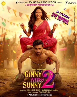 First Look Of The Movie Ginny Wedss Sunny 2