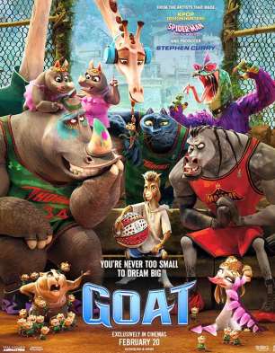 GOAT (English)