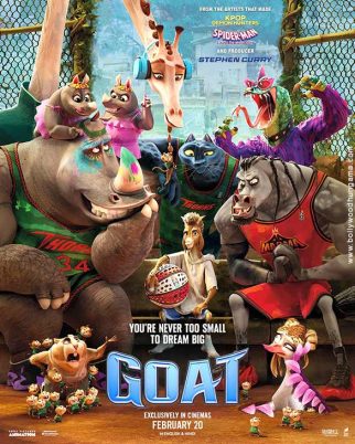 Goat (English)