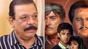 Govind Namdev recalls being “mentally scattered” after his role was cut from Saudagar: “I couldn’t bear what…”