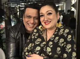 Govinda thanks newcomer Komal for staying silent after Sunita Ahuja’s allegations