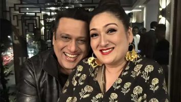 Govinda thanks newcomer Komal for staying silent after Sunita Ahuja’s allegations
