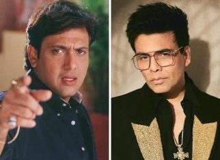 Govinda calls out Karan Johar over ‘Govinda Naam Mera’, says film used his name