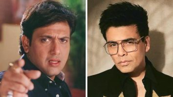 Govinda calls out Karan Johar over ‘Govinda Naam Mera’, says film used his name