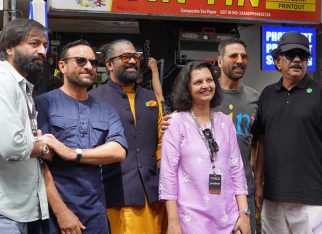 EXCLUSIVE: Akshay Kumar, Saif Ali Khan starrer Haiwaan locks digital and satellite deal with Sony Pictures Networks India