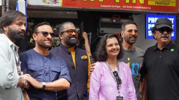 EXCLUSIVE: Akshay Kumar, Saif Ali Khan starrer Haiwaan locks digital and satellite deal with Sony Pictures Networks India