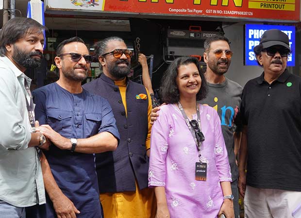 EXCLUSIVE: Akshay Kumar, Saif Ali Khan starrer Haiwaan locks digital and satellite deal with Sony Pictures Networks India