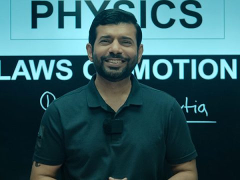 Hello Bachhon teaser at Next On Netflix 2026; Viineet Kumar Siingh leads Physics Wallah-inspired drama