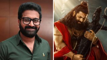 Rishab Shetty describes Jai Hanuman as a ‘divine movie’; says, “I view this as a rare chance to serve through film”