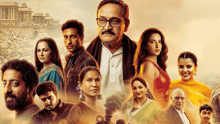 JAI HIND, JAI SINDH – A Love Story Motion Poster