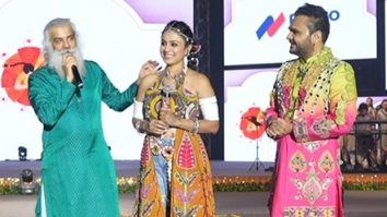 JD Majethia offered his show Chumbak to Manasi Parekh at a live event; her reaction was priceless