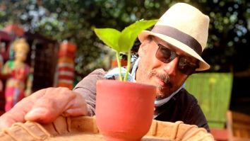 Jackie Shroff backs youth-led green initiative Mitti Ki Awaaz