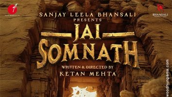 First Look Of The Movie Jai Somnath