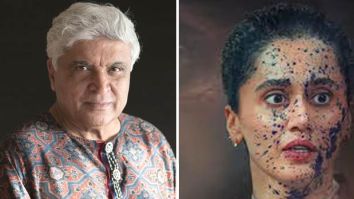 Javed Akhtar reviews Taapsee Pannu starrer Assi; says film raises “very serious questions” about justice
