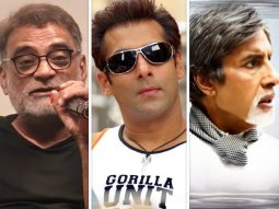 KGAF 2026: R Balki revealed how Salaam-E-Ishq quietly powered Cheeni Kum behind the scenes: “When Salaam-E-Ishq shooting would stop is when we would get the jimmy jib…they had many catering vans, we had one person who gave us cold chole”