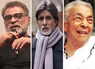 KGAF 2026: R Balki remembers Amitabh Bachchan’s EXPLOSIVE first day on Cheeni Kum sets; also reveals, “Zohra Sehgal had whiskey with us on last day of shoot; until the age of 95, she had one peg daily”